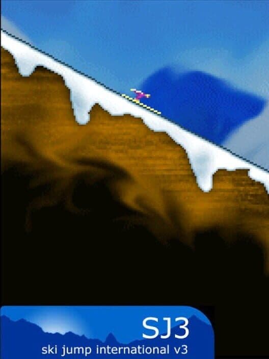 Обложка Ski Jump International v3