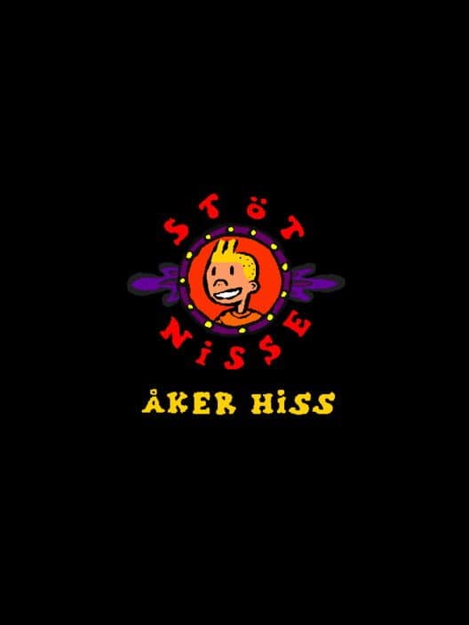 Обложка Stötnisse Åker Hiss