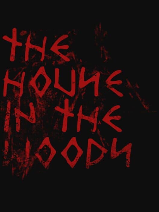 Обложка The House in the Woods