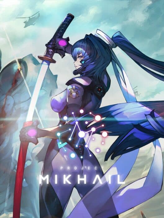 Обложка Project Mikhail