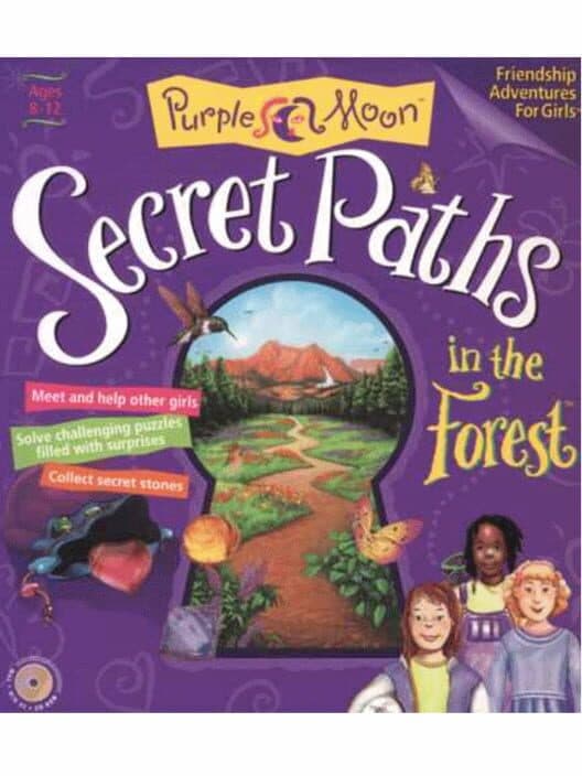 Обложка Secret Paths in the Forest