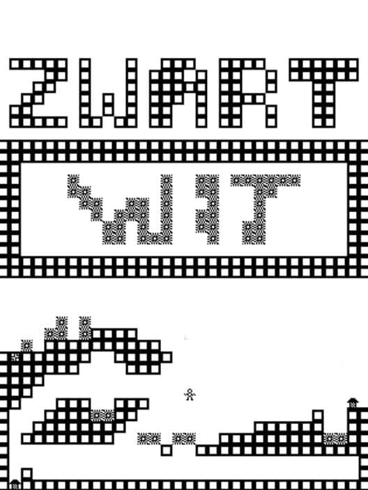 Обложка Zwart Wit