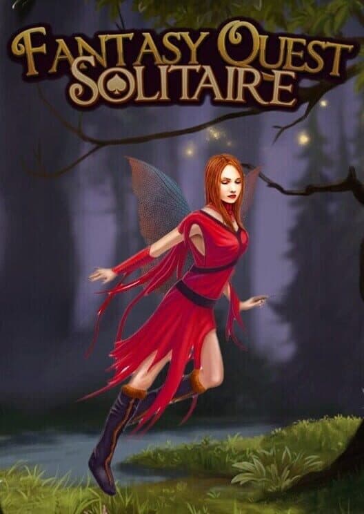 Обложка Fantasy Quest Solitaire