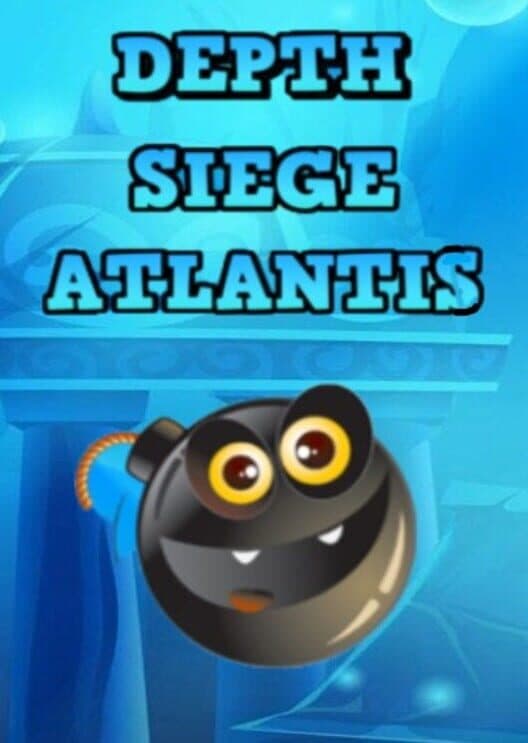 Обложка Depth Siege Atlantis