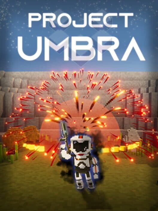 Обложка Project Umbra