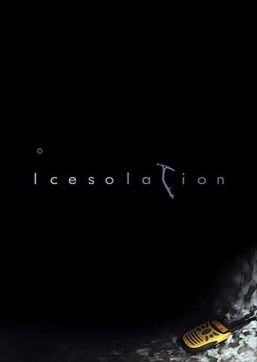 Обложка Icesolation