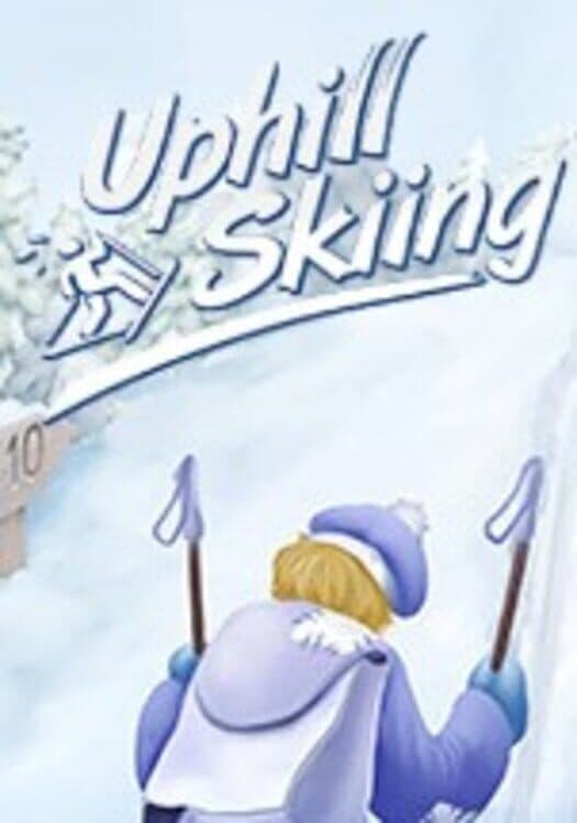 Обложка Uphill Skiing
