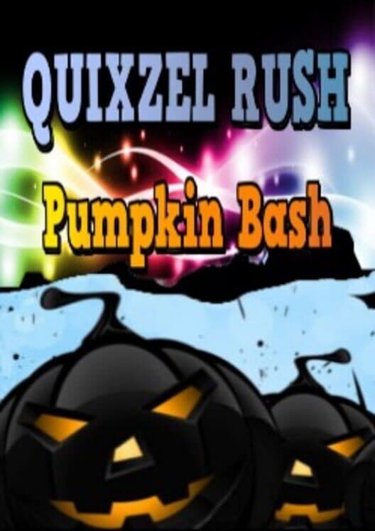 Обложка Quixzel Rush: Pumpkin Bash