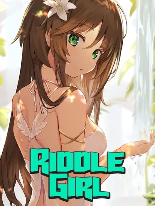 Обложка Riddle Girl