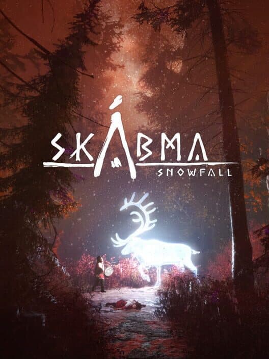 Обложка Skábma: Snowfall