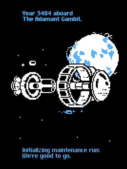 Обложка Initializing Maintenance Run: We're Good to Go.