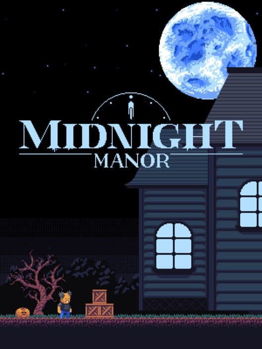 Обложка Midnight Manor