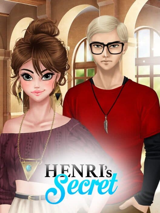 Обложка Henri's Secret