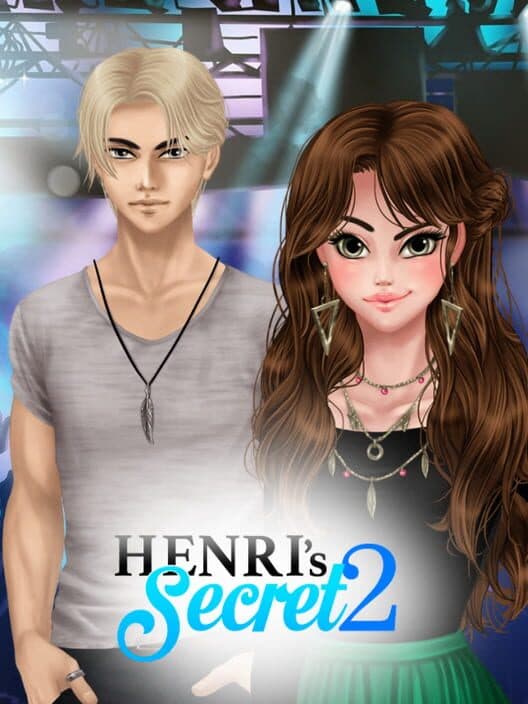Обложка Henri's Secret 2