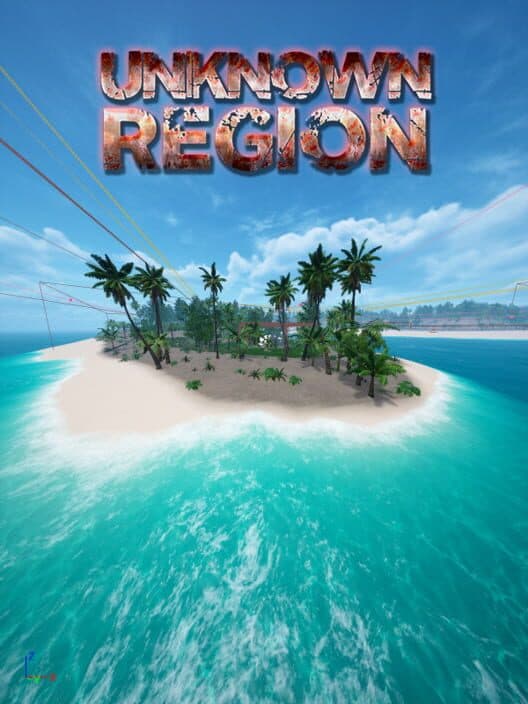 Обложка Unknown Region