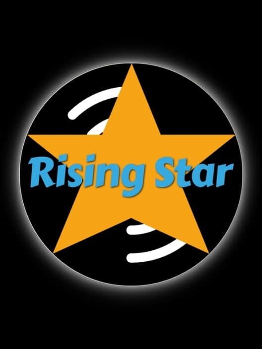 Обложка Rising Star