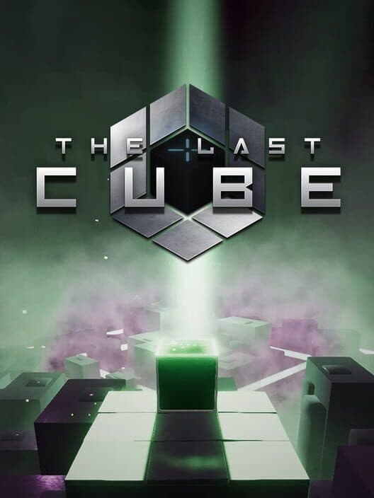 Обложка The Last Cube