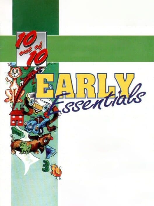 Обложка 10 out of 10: Early Essentials