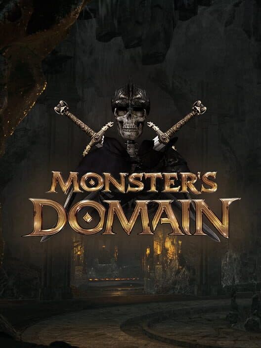 Обложка Monsters Domain