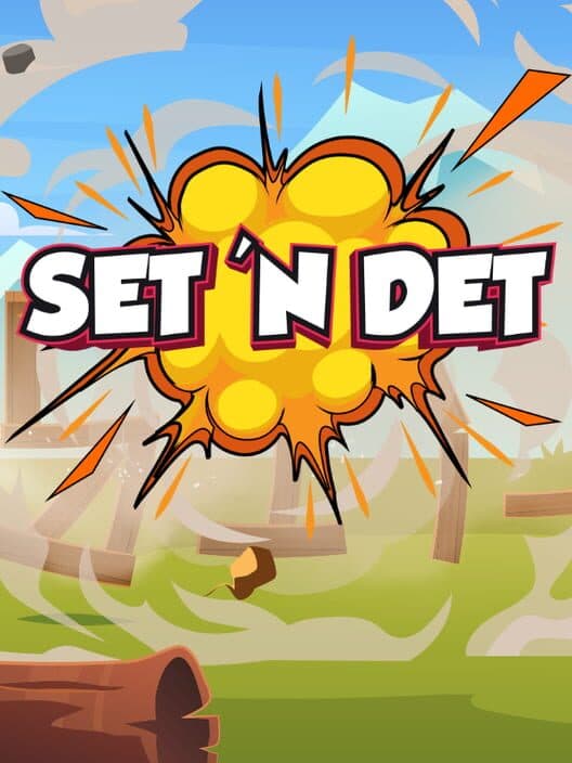 Обложка Set 'N Det