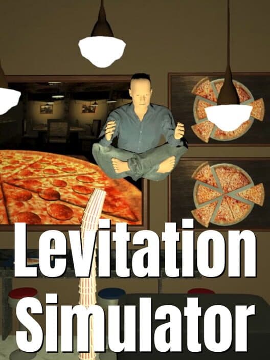 Обложка Levitation Simulator