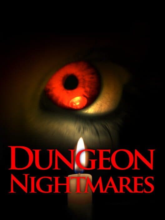 Обложка Dungeon Nightmares