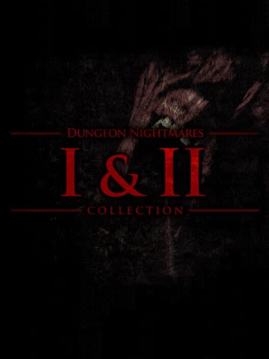 Обложка Dungeon Nightmares 1+2 Collection