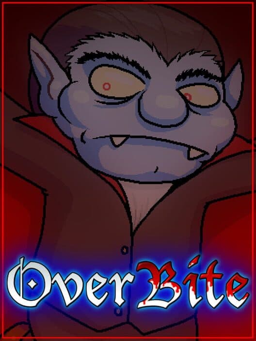 Обложка OverBite