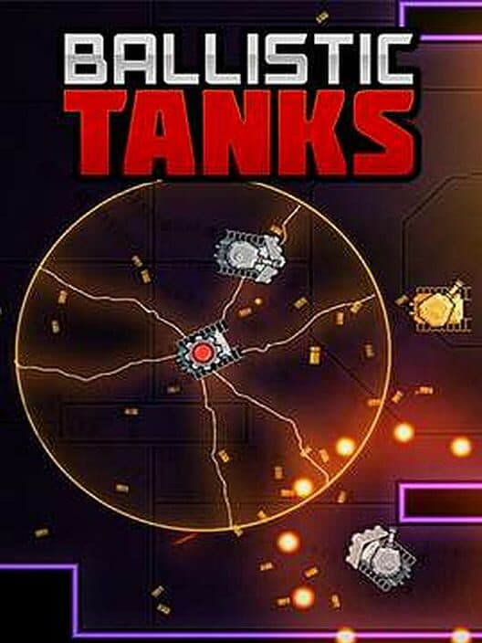 Обложка Ballistic Tanks