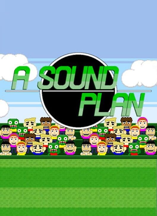 Обложка A Sound Plan