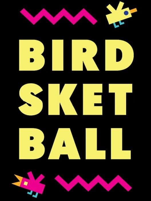 Обложка Birdsketball