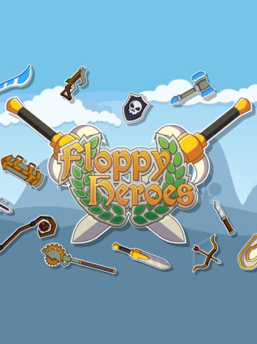 Обложка Floppy Heroes