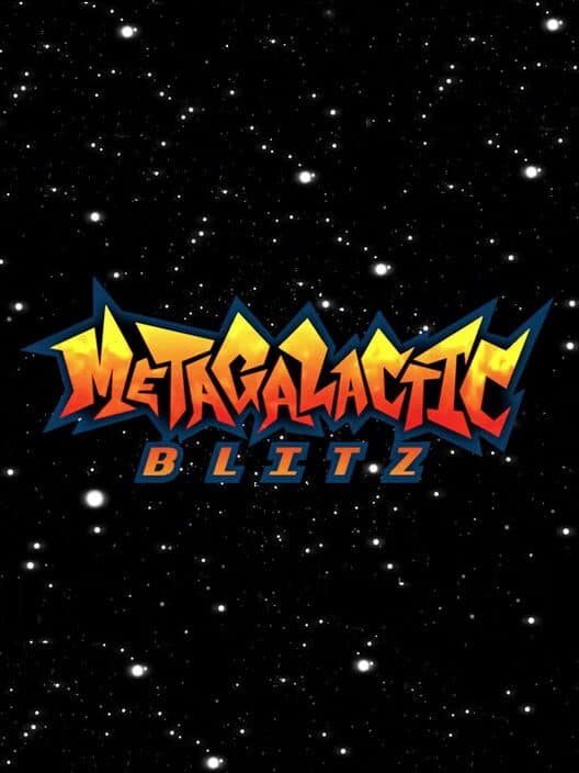 Обложка Metagalactic Blitz