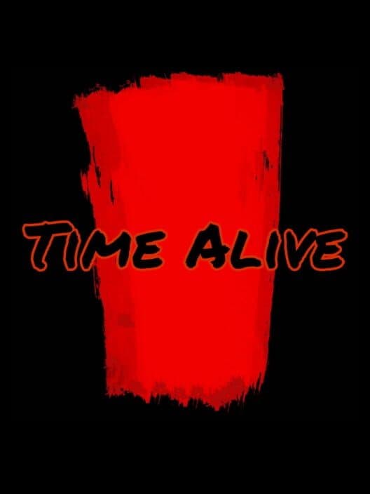 Обложка Time Alive