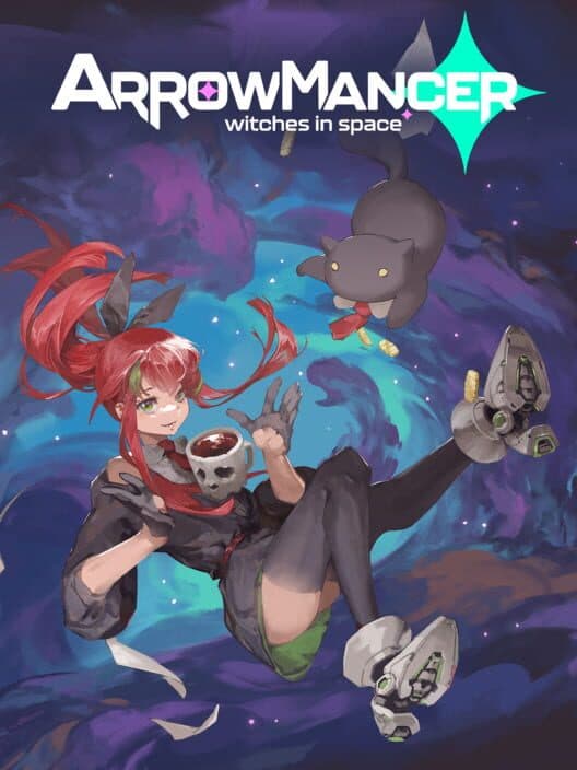 Обложка Arrowmancer