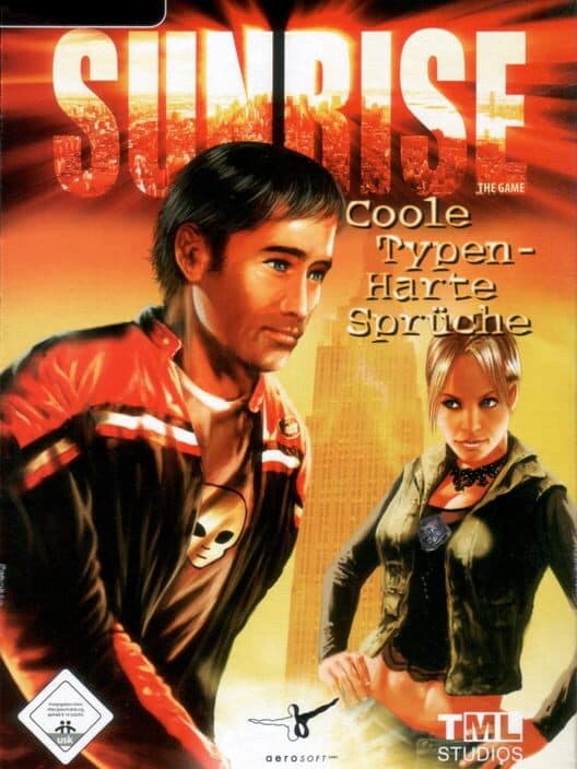 Обложка Sunrise: The Game
