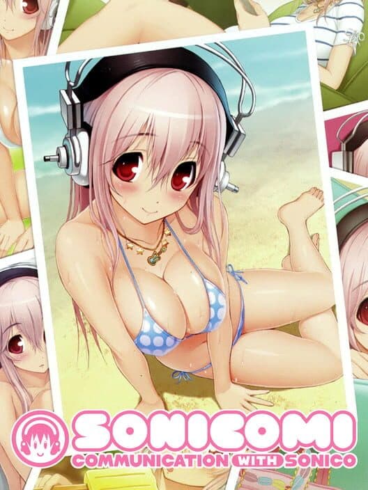 Обложка SoniComi