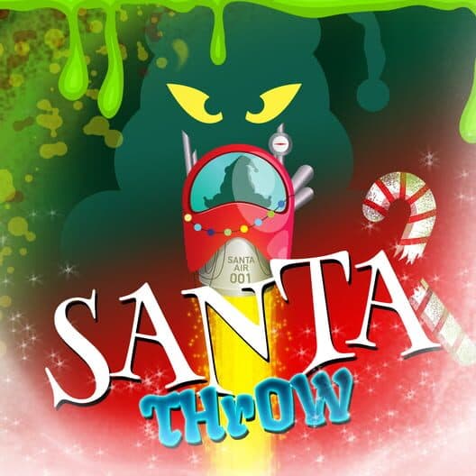 Обложка Santa Throw