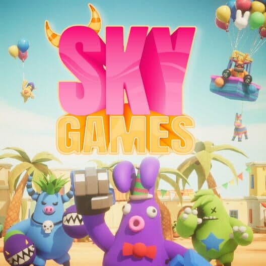 Обложка Sky Games