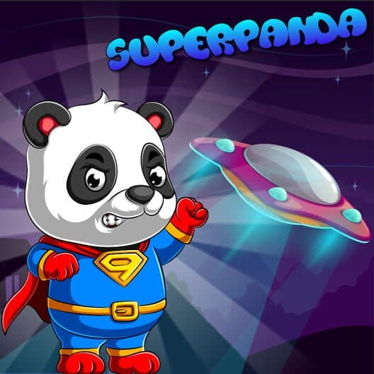 Обложка Superpanda
