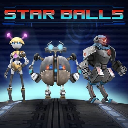 Обложка Star Balls