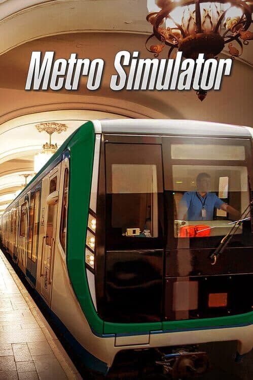 Обложка Metro Simulator