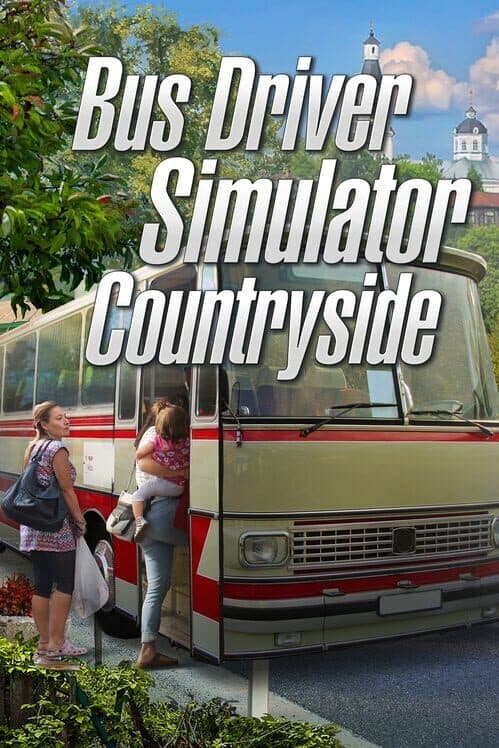 Обложка Bus Driver Simulator: Countryside