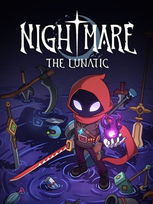 Обложка Nightmare: The Lunatic