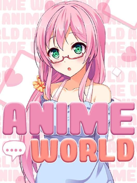 Обложка Anime World