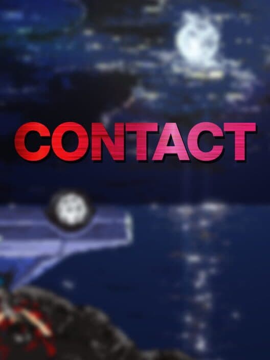 Обложка Contact