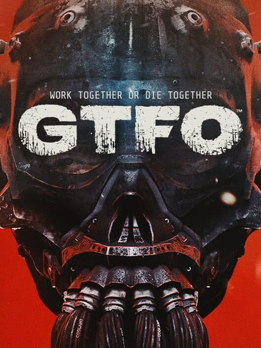 Обложка GTFO
