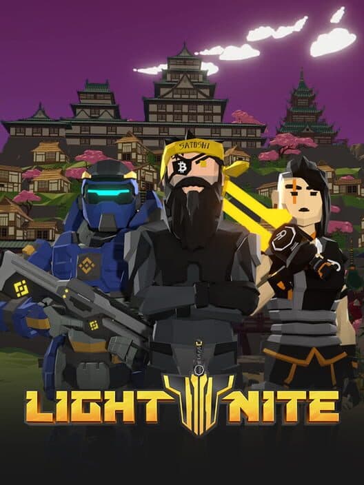 Обложка Light Nite