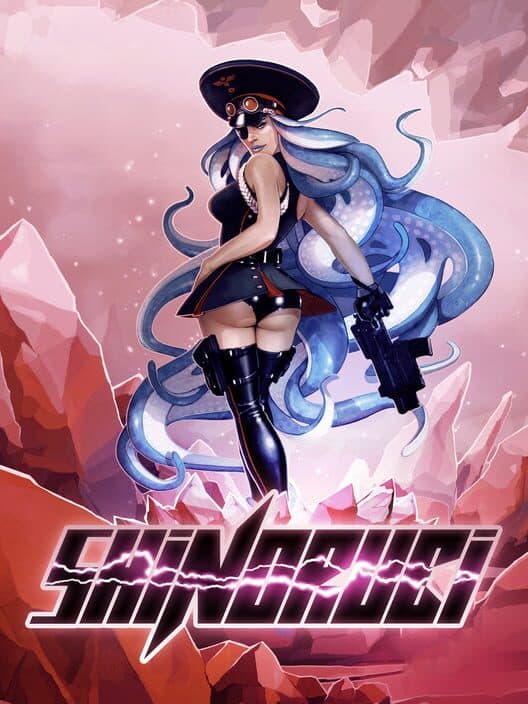 Обложка Shinorubi