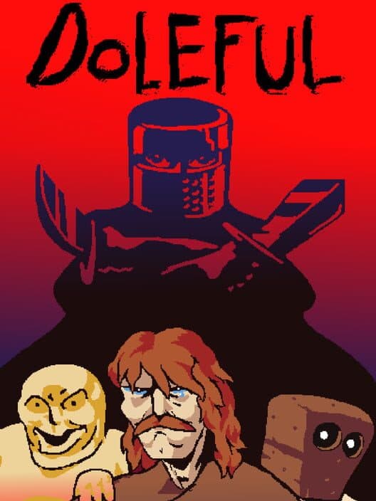 Обложка Lisa: The Doleful